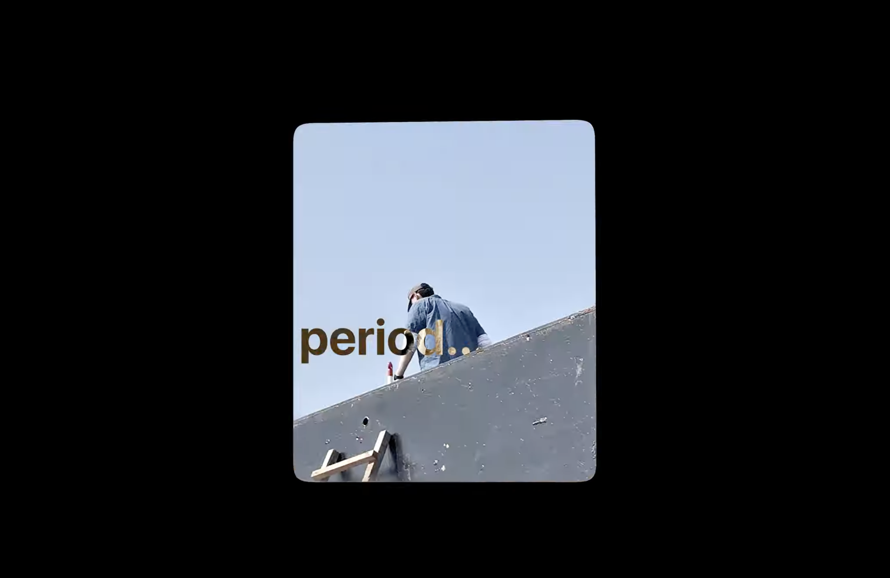 Loading video preview